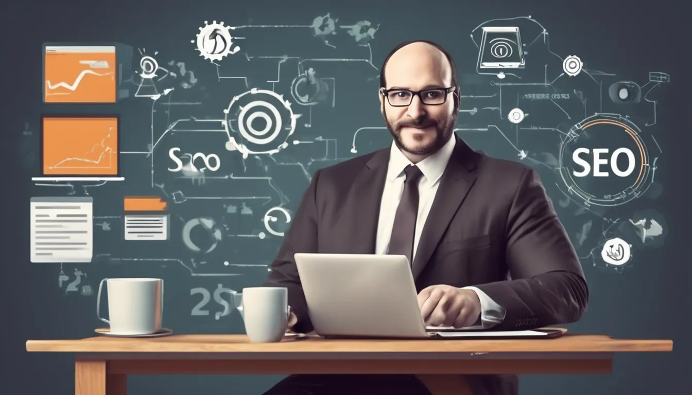 Unleashing the SEO Genius Analyzing John Smiths SEO Strategies